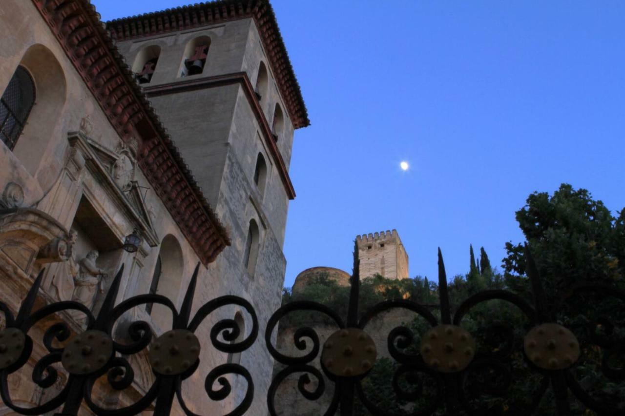 Ventana Del Albaycin Lejlighed Granada Eksteriør billede