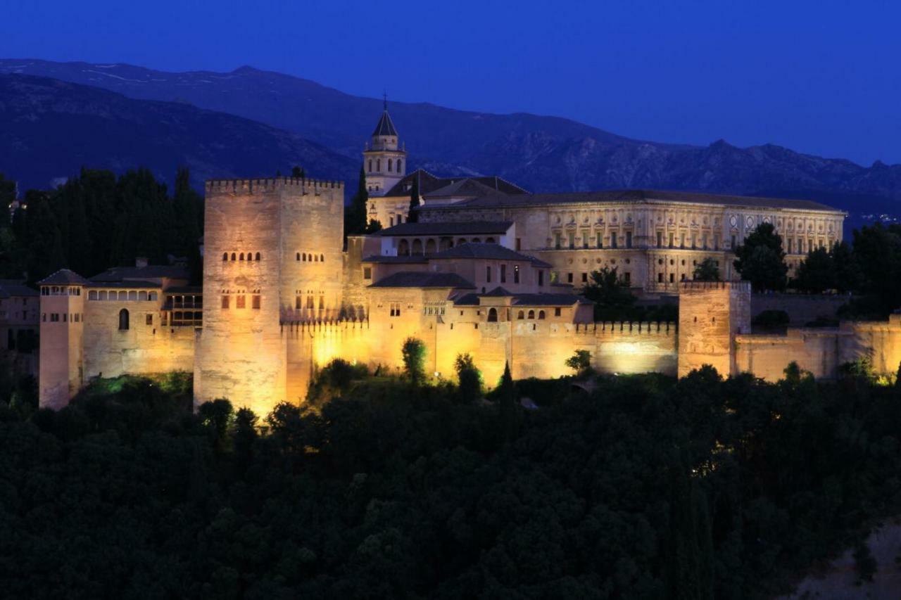 Ventana Del Albaycin Lejlighed Granada Eksteriør billede